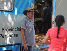 Foto de la galería: Las Delegaciones Nacionales estuvieron en Villa Cabello con el “Cerca tuyo”