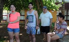 Foto de la galería: Las Delegaciones Nacionales estuvieron en Villa Cabello con el “Cerca tuyo”