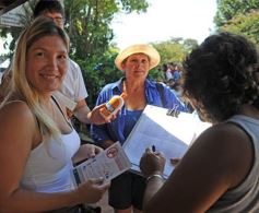 Foto de la galería: Las Delegaciones Nacionales estuvieron en Villa Cabello con el “Cerca tuyo”
