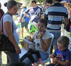 Foto de la galería: Las Delegaciones Nacionales estuvieron en Villa Cabello con el “Cerca tuyo”