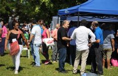 Foto de la galería: Las Delegaciones Nacionales estuvieron en Villa Cabello con el “Cerca tuyo”