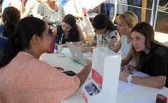 Foto de la galería: Las Delegaciones Nacionales estuvieron en Villa Cabello con el “Cerca tuyo”