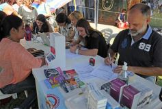 Foto de la galería: Las Delegaciones Nacionales estuvieron en Villa Cabello con el “Cerca tuyo”