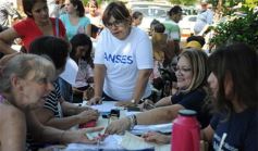 Foto de la galería: Las Delegaciones Nacionales estuvieron en Villa Cabello con el “Cerca tuyo”