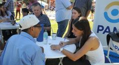 Foto de la galería: Las Delegaciones Nacionales estuvieron en Villa Cabello con el “Cerca tuyo”