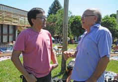 Foto de la galería: Las Delegaciones Nacionales estuvieron en Villa Cabello con el “Cerca tuyo”