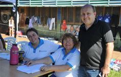 Foto de la galería: Las Delegaciones Nacionales estuvieron en Villa Cabello con el “Cerca tuyo”