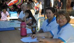 Foto de la galería: Las Delegaciones Nacionales estuvieron en Villa Cabello con el “Cerca tuyo”