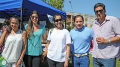 Foto de la galería: Las Delegaciones Nacionales estuvieron en Villa Cabello con el “Cerca tuyo”