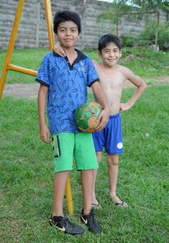 Foto de la galería: Tarde de domingo en el complejo del IPLyC