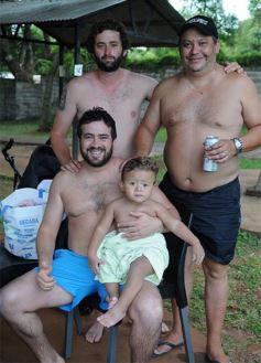 Foto de la galería: Tarde de domingo en el complejo del IPLyC