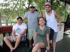 Foto de la galería: Tarde de domingo en el complejo del IPLyC