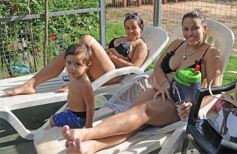 Foto de la galería: Tarde de domingo en el complejo del IPLyC