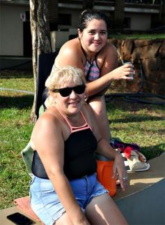 Foto de la galería: Tarde de domingo en el complejo del IPLyC