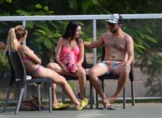 Foto de la galería: Tarde de domingo en el complejo del IPLyC