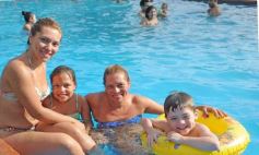 Foto de la galería: Tarde de domingo en el complejo del IPLyC