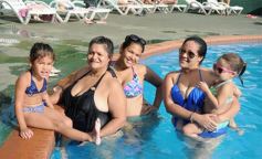 Foto de la galería: Tarde de domingo en el complejo del IPLyC