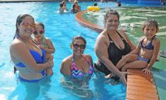 Foto de la galería: Tarde de domingo en el complejo del IPLyC