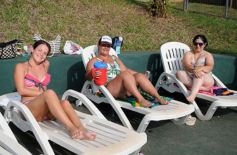 Foto de la galería: Tarde de domingo en el complejo del IPLyC