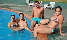 Foto de la galería: Tarde de domingo en el complejo del IPLyC