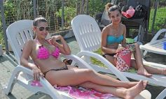 Foto de la galería: Tarde de domingo en el complejo del IPLyC