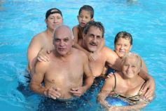 Foto de la galería: Tarde de domingo en el complejo del IPLyC