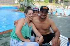 Foto de la galería: Tarde de domingo en el complejo del IPLyC