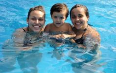 Foto de la galería: Tarde de domingo en el complejo del IPLyC