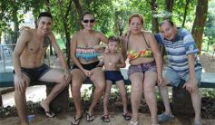 Foto de la galería: Tarde de domingo en el complejo del IPLyC