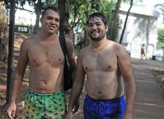 Foto de la galería: Tarde de domingo en el complejo del IPLyC