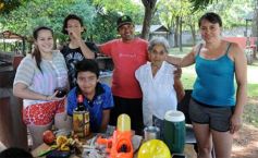 Foto de la galería: Tarde de domingo en el complejo del IPLyC