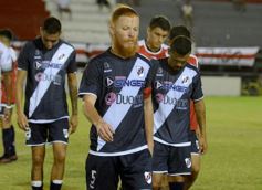 Foto de la galería: Dura caída de Guaraní ante San Jorge: quedó al borde del descenso
