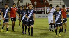 Foto de la galería: Dura caída de Guaraní ante San Jorge: quedó al borde del descenso