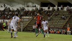Foto de la galería: Dura caída de Guaraní ante San Jorge: quedó al borde del descenso