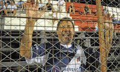 Foto de la galería: Dura caída de Guaraní ante San Jorge: quedó al borde del descenso