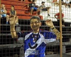 Foto de la galería: Dura caída de Guaraní ante San Jorge: quedó al borde del descenso