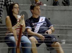 Foto de la galería: Dura caída de Guaraní ante San Jorge: quedó al borde del descenso