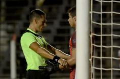 Foto de la galería: Dura caída de Guaraní ante San Jorge: quedó al borde del descenso