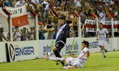 Foto de la galería: Dura caída de Guaraní ante San Jorge: quedó al borde del descenso