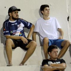 Foto de la galería: Dura caída de Guaraní ante San Jorge: quedó al borde del descenso