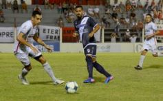 Foto de la galería: Dura caída de Guaraní ante San Jorge: quedó al borde del descenso