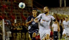 Foto de la galería: Dura caída de Guaraní ante San Jorge: quedó al borde del descenso