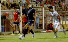 Foto de la galería: Dura caída de Guaraní ante San Jorge: quedó al borde del descenso