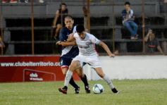 Foto de la galería: Dura caída de Guaraní ante San Jorge: quedó al borde del descenso