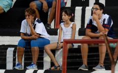 Foto de la galería: Dura caída de Guaraní ante San Jorge: quedó al borde del descenso