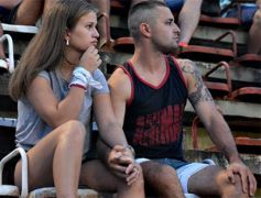 Foto de la galería: Dura caída de Guaraní ante San Jorge: quedó al borde del descenso