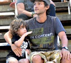 Foto de la galería: Dura caída de Guaraní ante San Jorge: quedó al borde del descenso