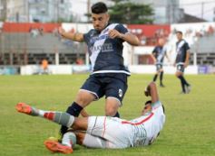Foto de la galería: Dura caída de Guaraní ante San Jorge: quedó al borde del descenso