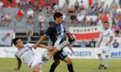 Foto de la galería: Dura caída de Guaraní ante San Jorge: quedó al borde del descenso
