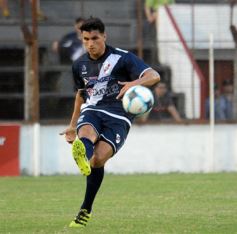 Foto de la galería: Dura caída de Guaraní ante San Jorge: quedó al borde del descenso